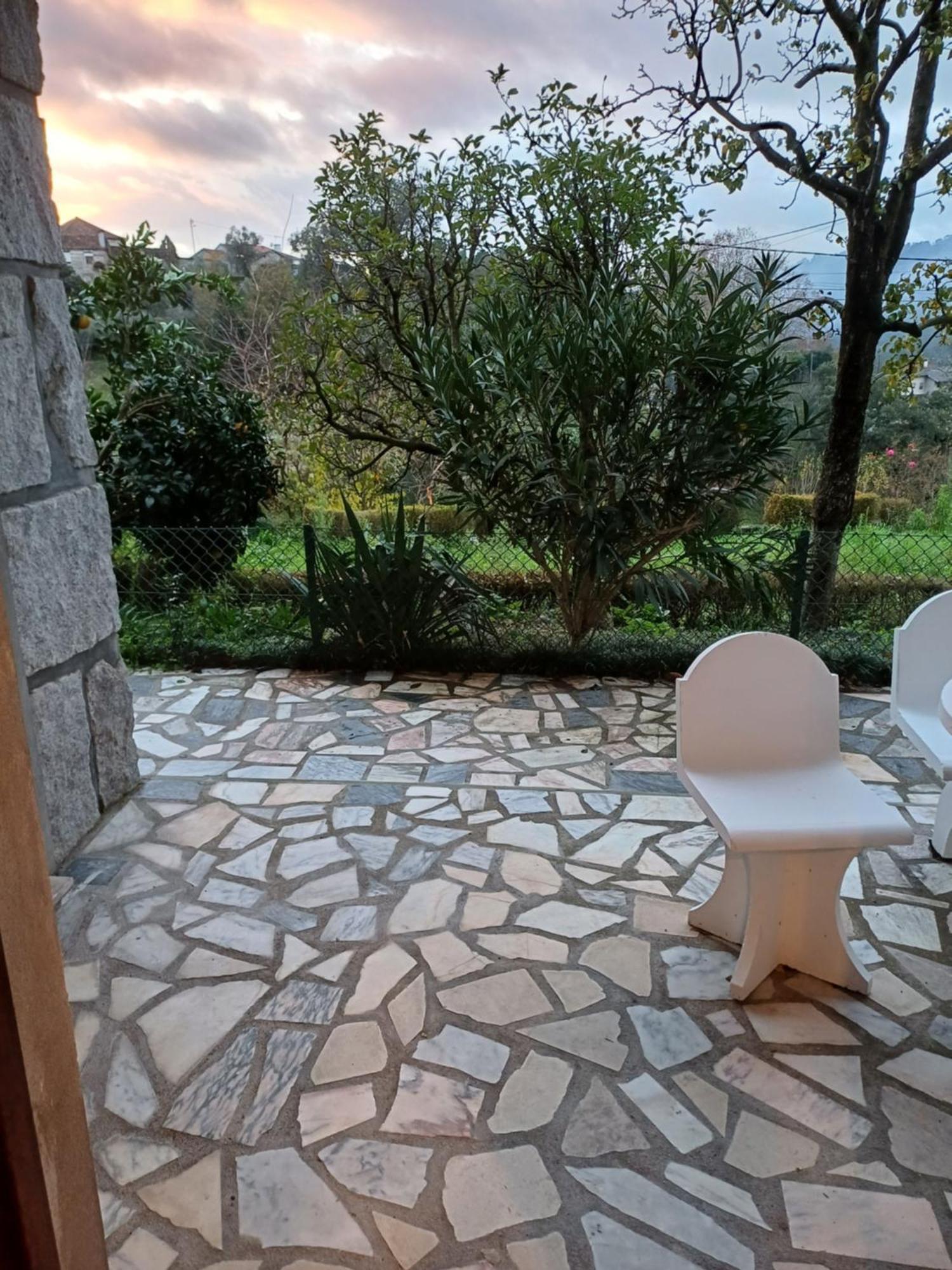Amarante Residence Buitenkant foto