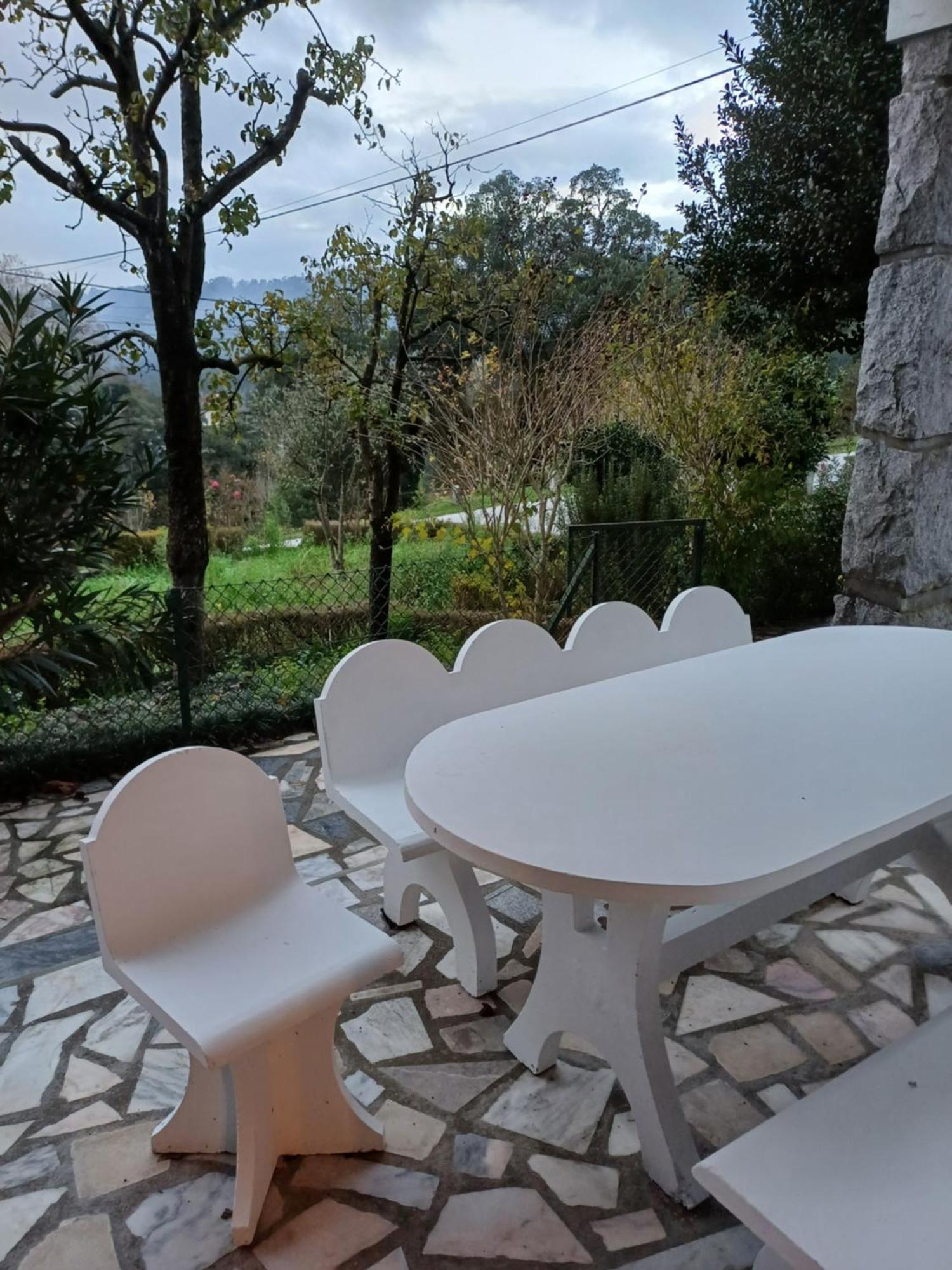 Amarante Residence Buitenkant foto