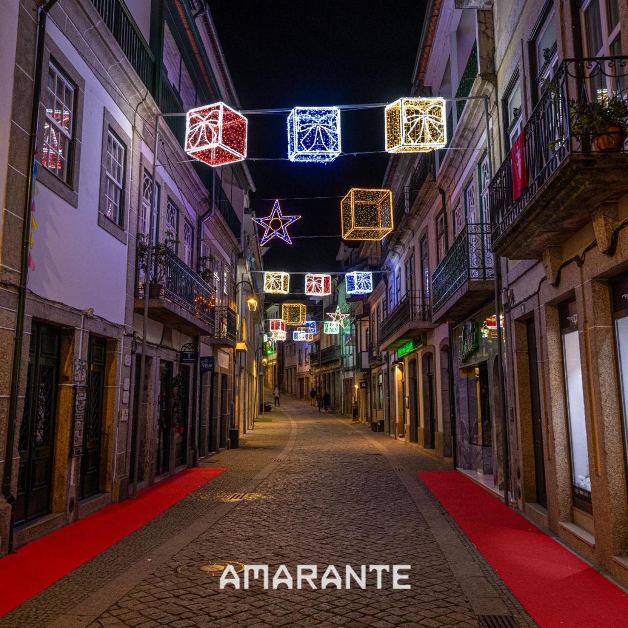 Amarante Residence Buitenkant foto